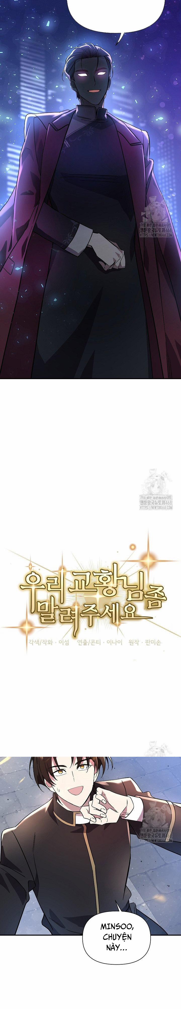 Làm Ơn Dừng Đức Giáo Hoàng Lại 29 trang 3