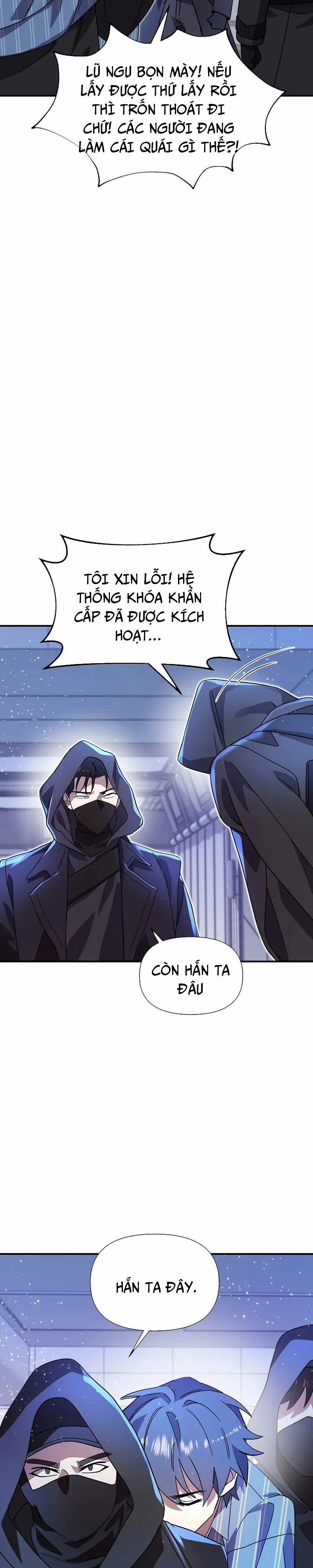 Làm Ơn Dừng Đức Giáo Hoàng Lại 30 trang 11