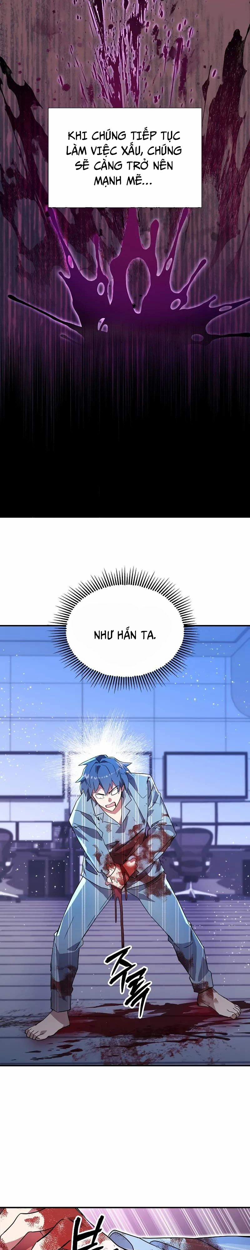 Làm Ơn Dừng Đức Giáo Hoàng Lại 30 trang 25