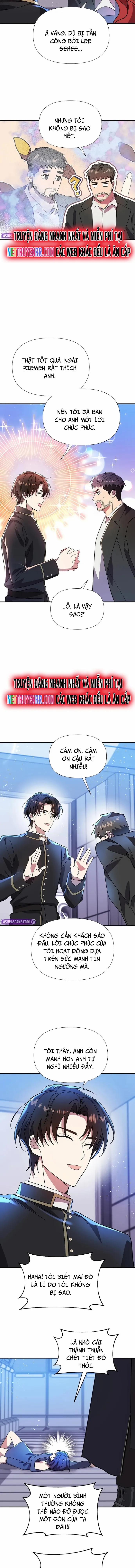 Làm Ơn Dừng Đức Giáo Hoàng Lại 31.1 trang 11