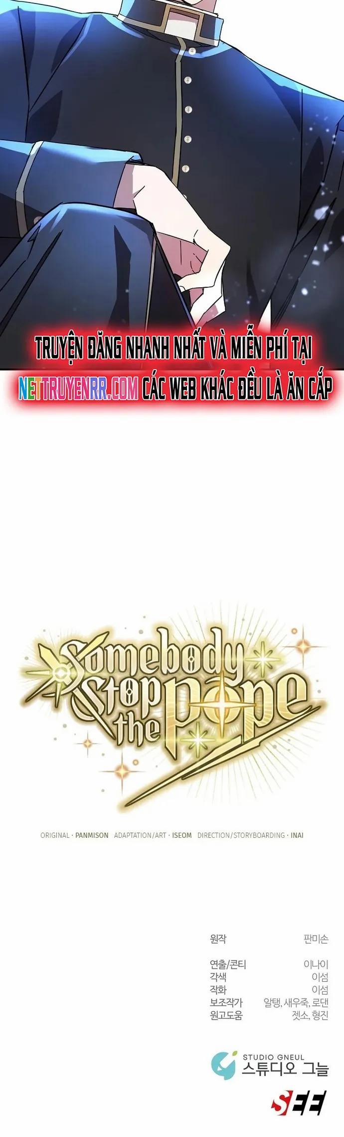 Làm Ơn Dừng Đức Giáo Hoàng Lại 31.1 trang 13