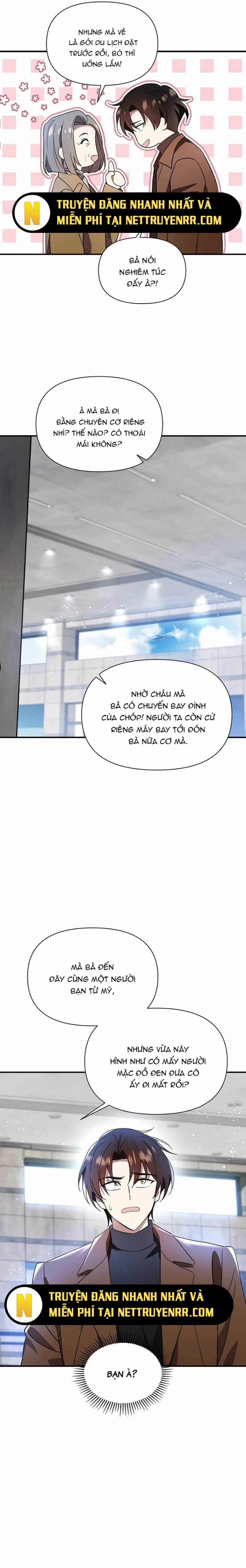 Làm Ơn Dừng Đức Giáo Hoàng Lại 35 trang 8