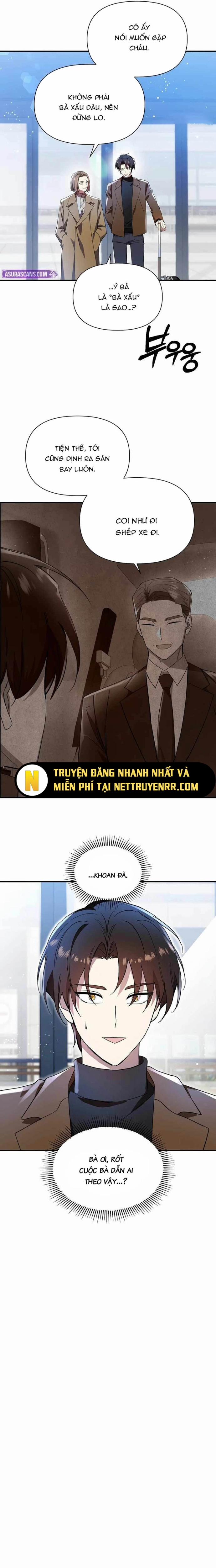 Làm Ơn Dừng Đức Giáo Hoàng Lại 35 trang 9