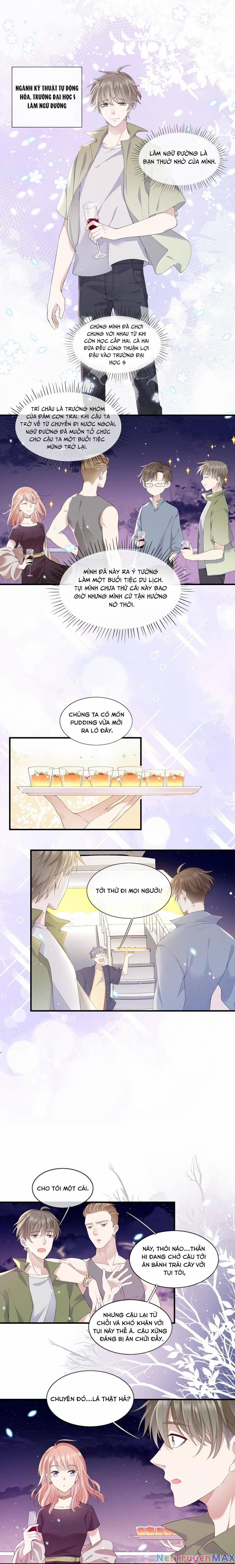 Làm Ơn Đừng Quá Kiêu Ngạo 1 trang 2