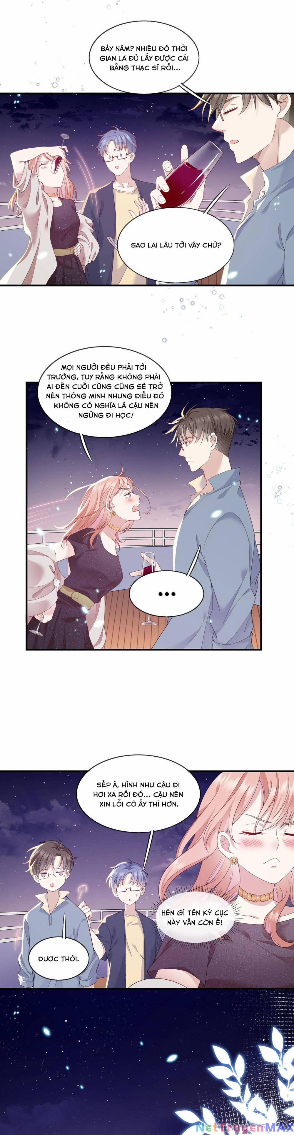 Làm Ơn Đừng Quá Kiêu Ngạo 1 trang 4