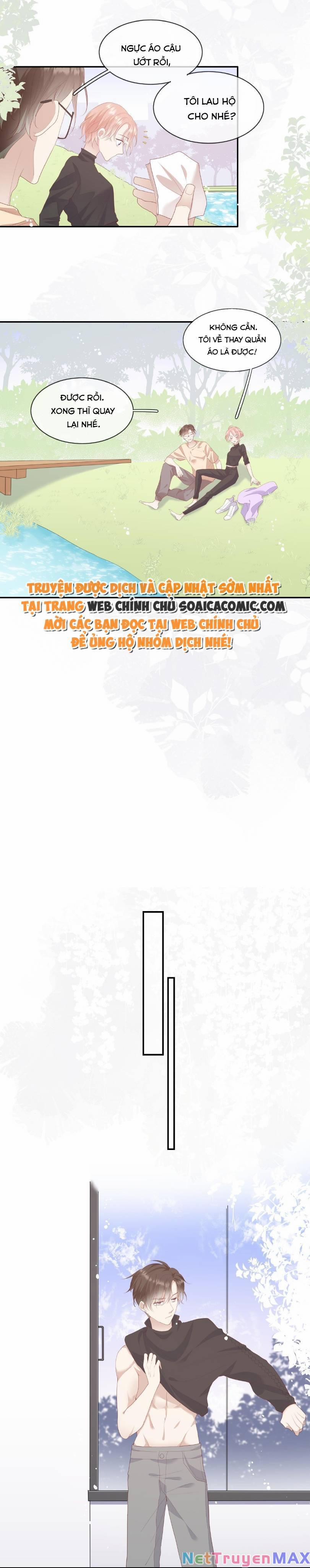 Làm Ơn Đừng Quá Kiêu Ngạo 11 trang 10