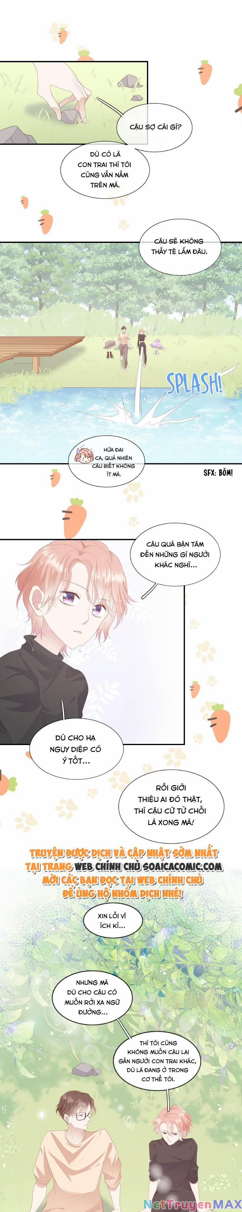 Làm Ơn Đừng Quá Kiêu Ngạo 11 trang 8