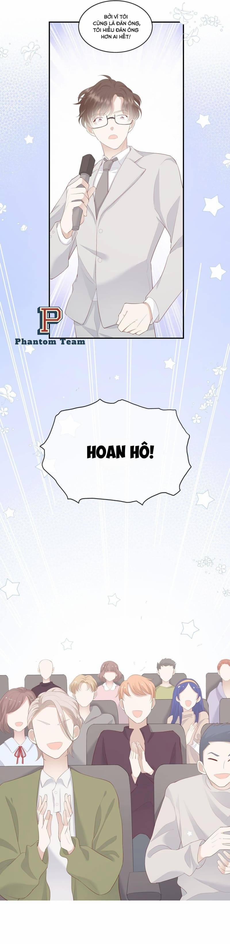 Làm Ơn Đừng Quá Kiêu Ngạo 12 trang 17