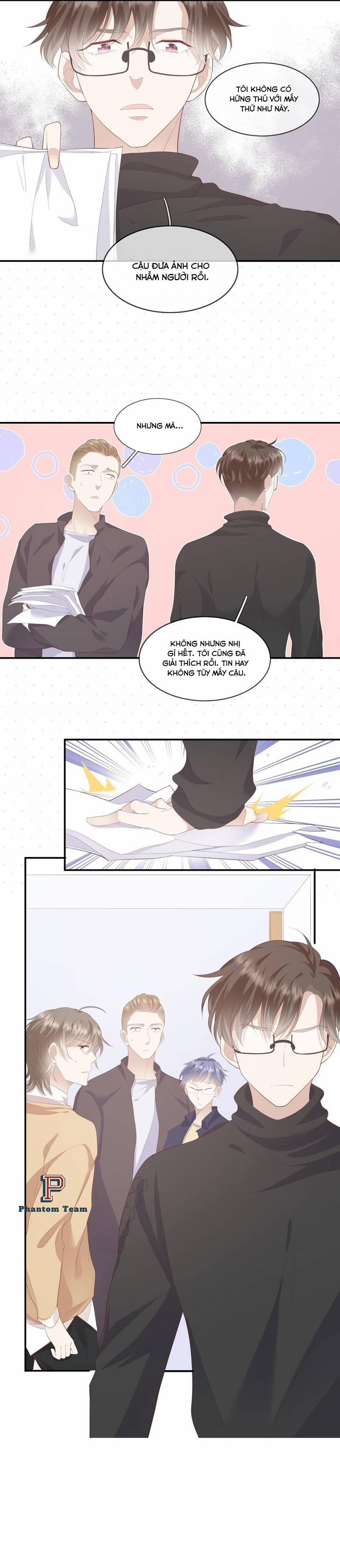 Làm Ơn Đừng Quá Kiêu Ngạo 12 trang 7