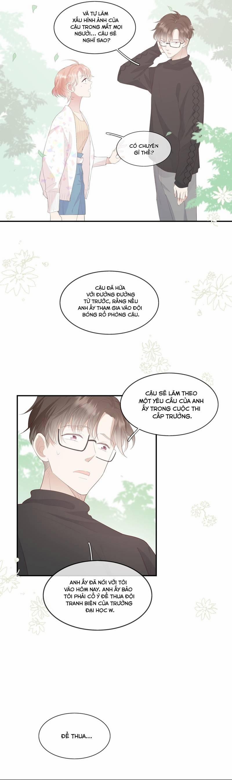 Làm Ơn Đừng Quá Kiêu Ngạo 12 trang 9