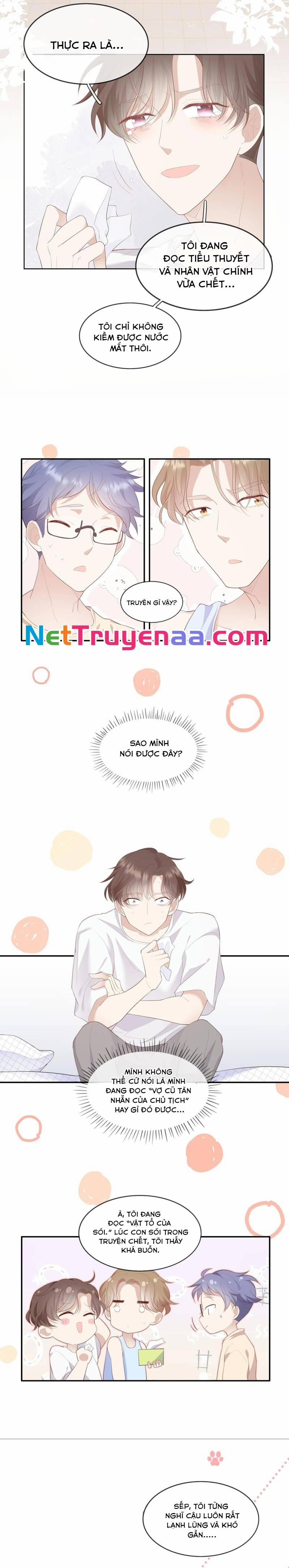 Làm Ơn Đừng Quá Kiêu Ngạo 14 trang 3