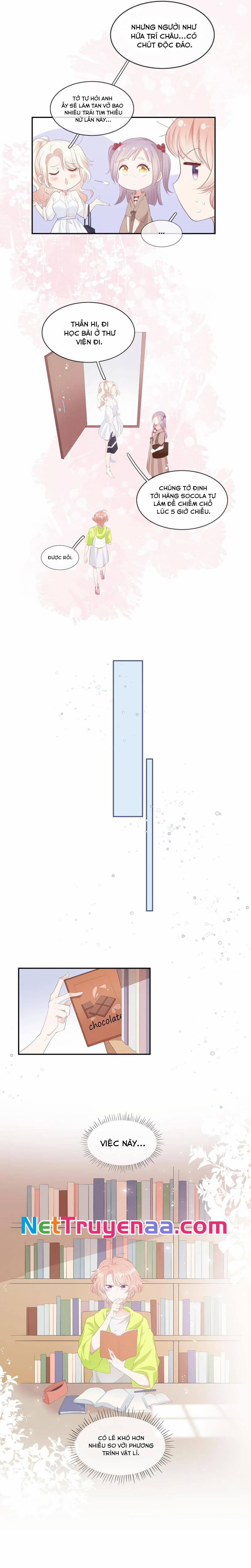 Làm Ơn Đừng Quá Kiêu Ngạo 14 trang 8