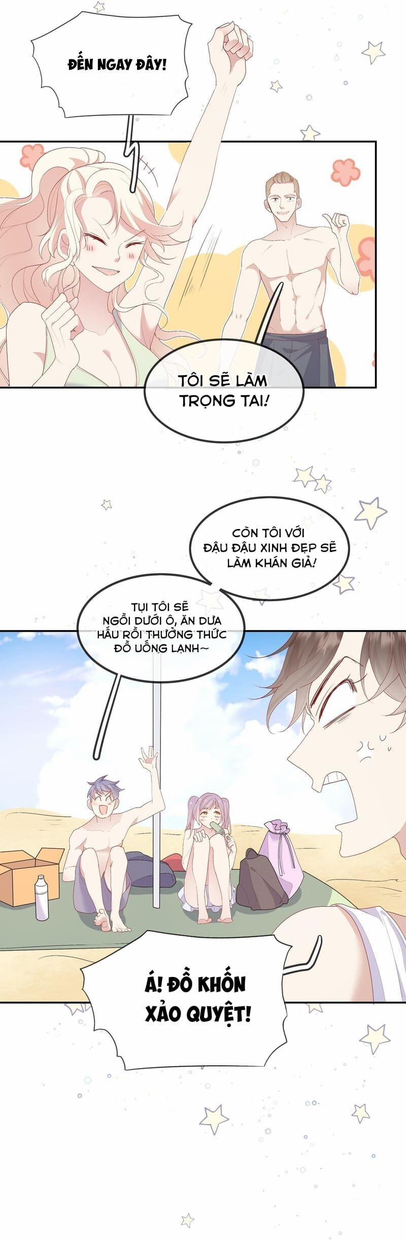 Làm Ơn Đừng Quá Kiêu Ngạo 19 trang 10