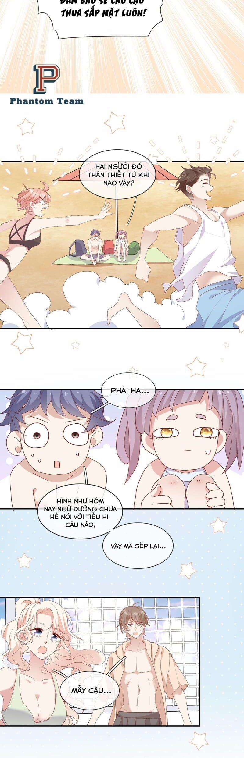 Làm Ơn Đừng Quá Kiêu Ngạo 19 trang 21