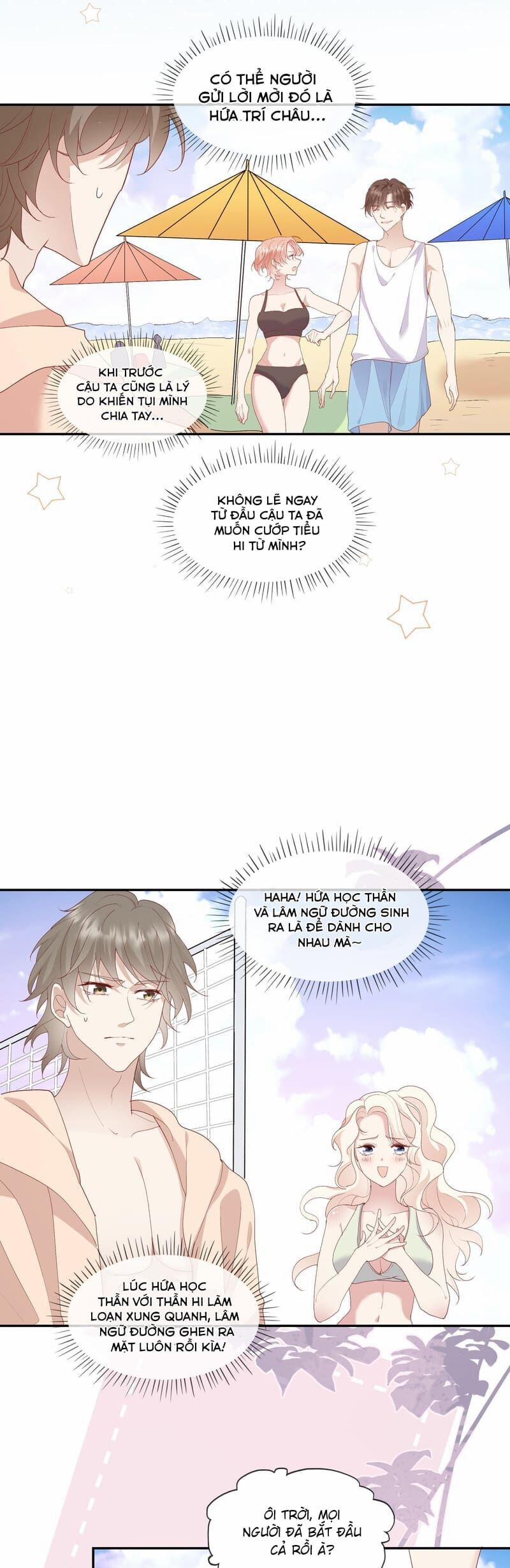 Làm Ơn Đừng Quá Kiêu Ngạo 19 trang 22