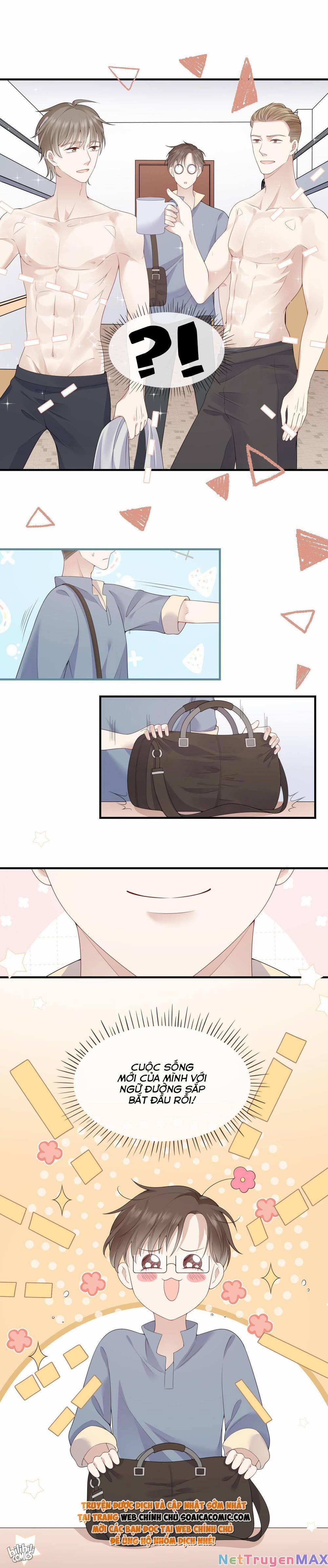 Làm Ơn Đừng Quá Kiêu Ngạo 2 trang 10