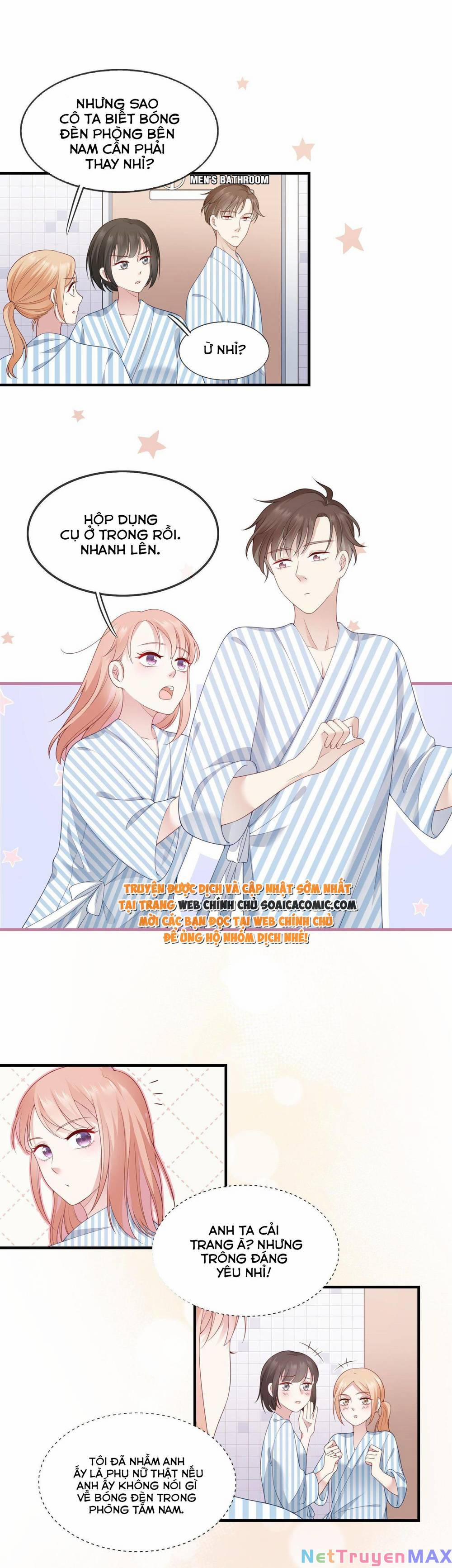 Làm Ơn Đừng Quá Kiêu Ngạo 2 trang 3