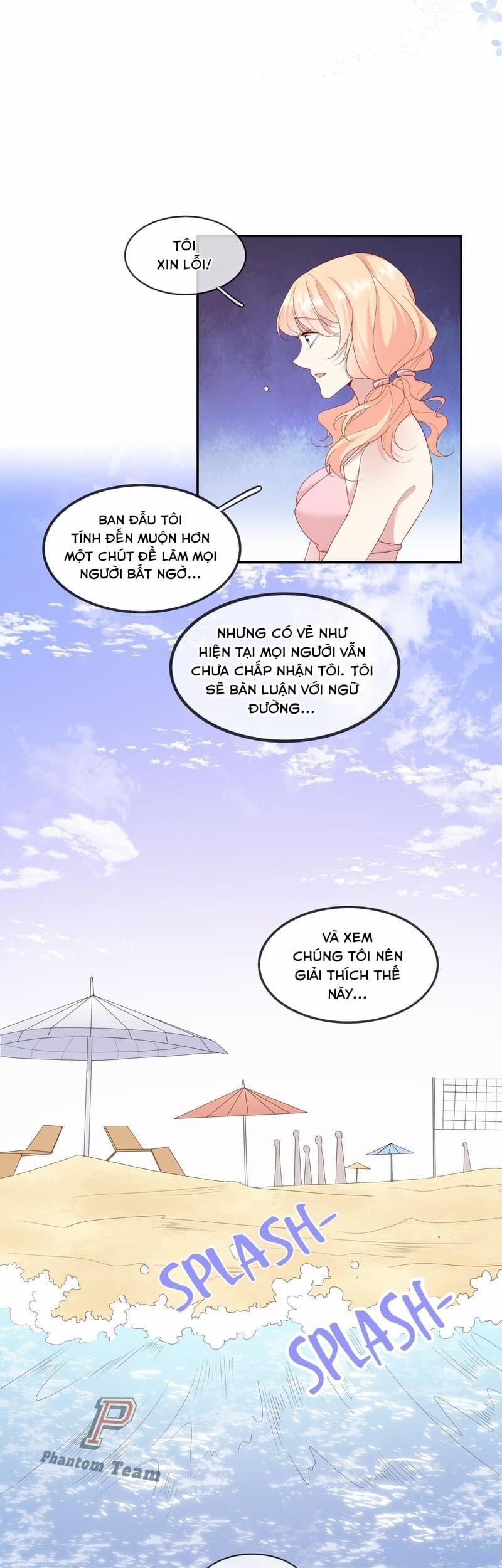 Làm Ơn Đừng Quá Kiêu Ngạo 20 trang 10