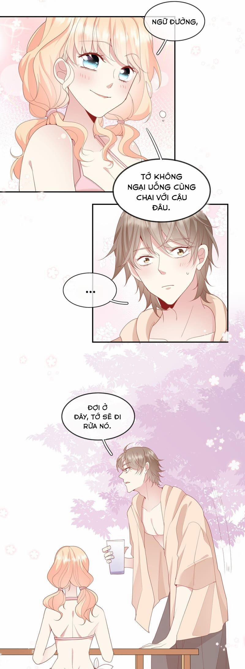 Làm Ơn Đừng Quá Kiêu Ngạo 20 trang 14