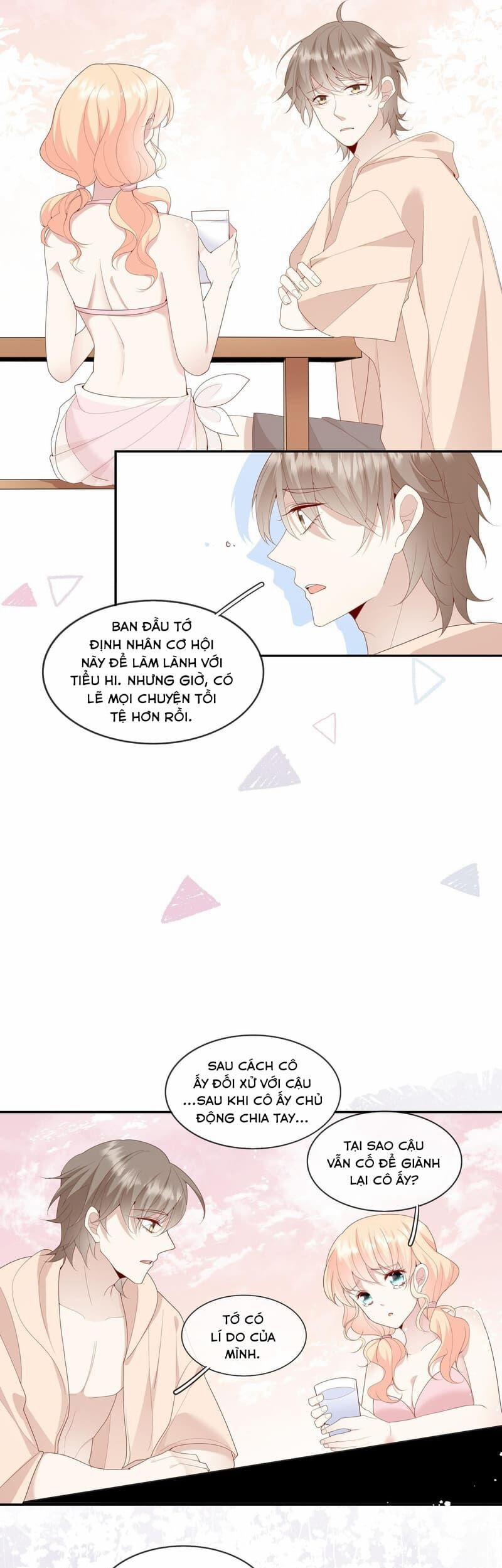 Làm Ơn Đừng Quá Kiêu Ngạo 20 trang 16