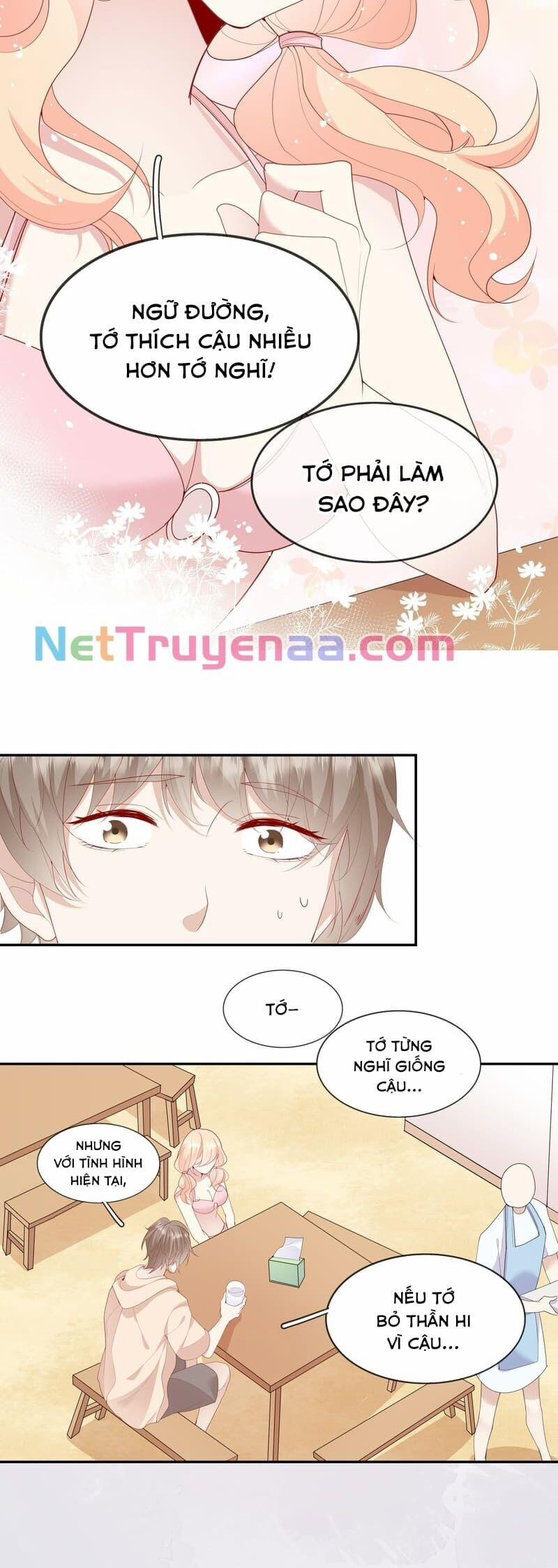 Làm Ơn Đừng Quá Kiêu Ngạo 20 trang 19