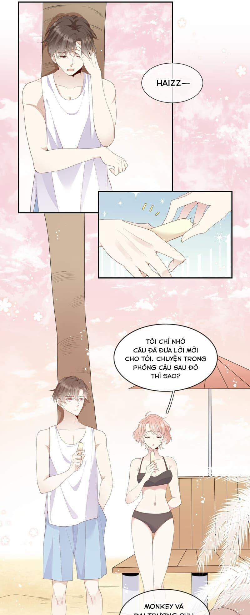 Làm Ơn Đừng Quá Kiêu Ngạo 20 trang 22