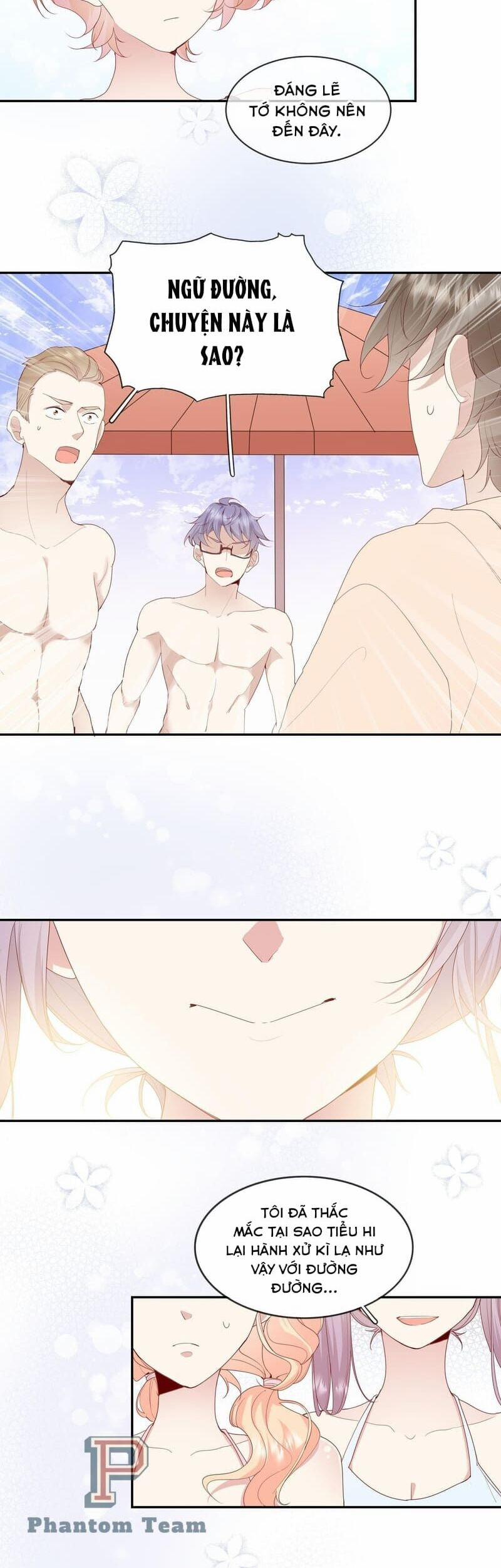 Làm Ơn Đừng Quá Kiêu Ngạo 20 trang 3