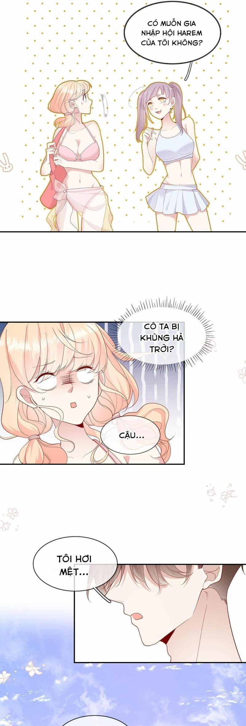 Làm Ơn Đừng Quá Kiêu Ngạo 20 trang 6