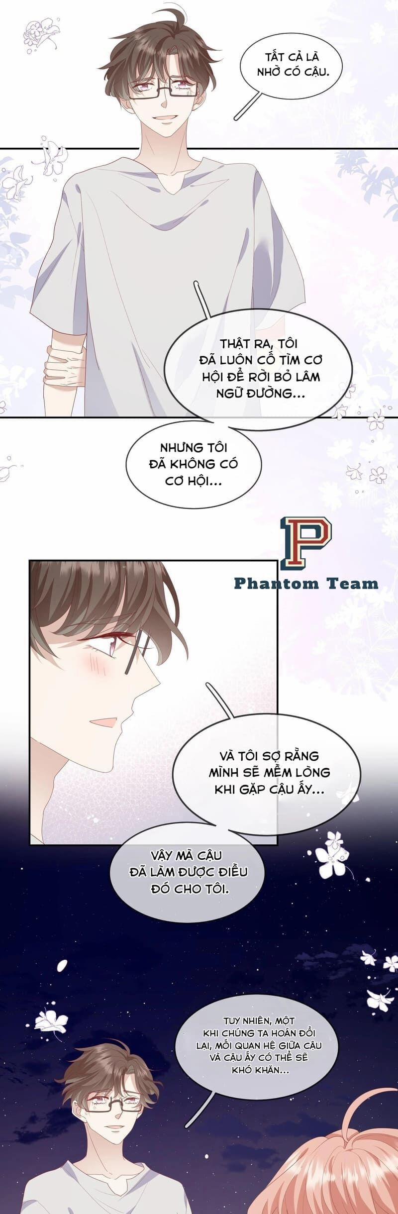 Làm Ơn Đừng Quá Kiêu Ngạo 21 trang 21