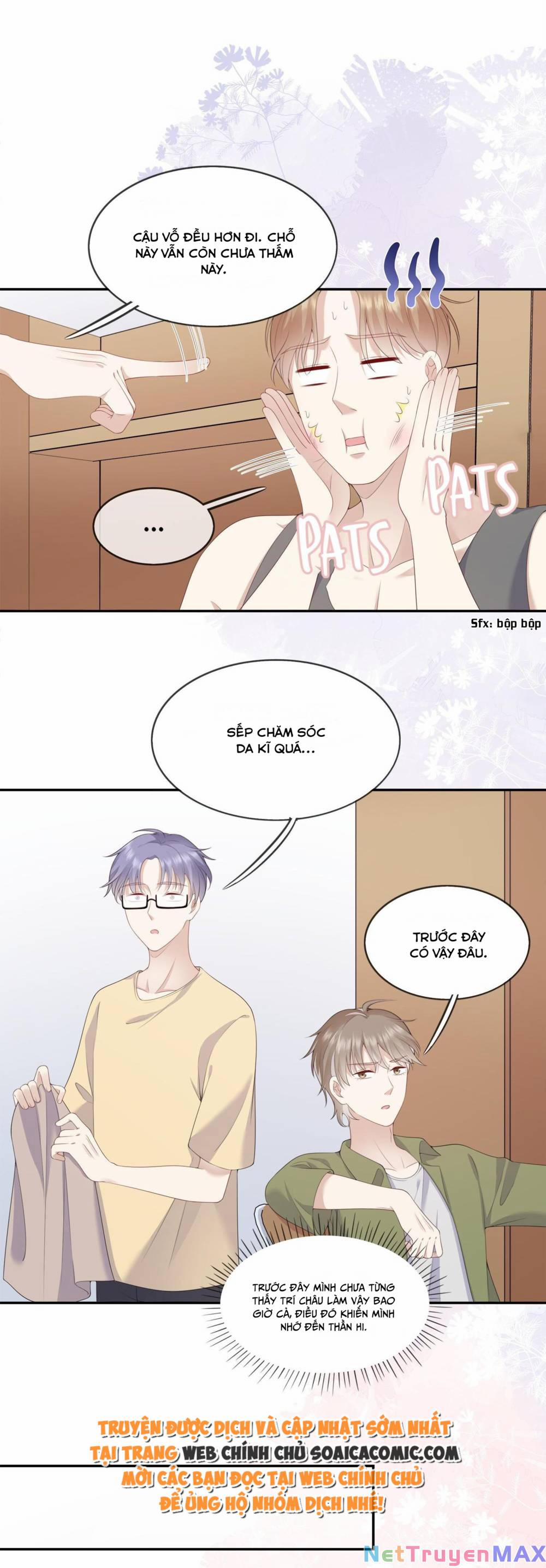 Làm Ơn Đừng Quá Kiêu Ngạo 3 trang 11