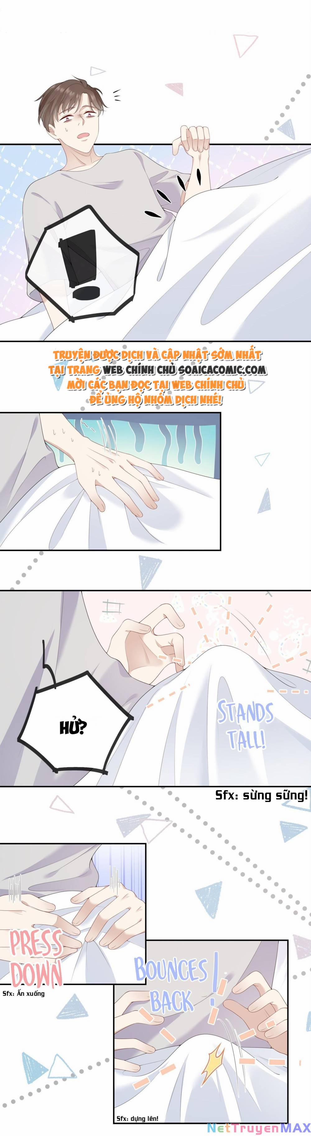 Làm Ơn Đừng Quá Kiêu Ngạo 3 trang 13