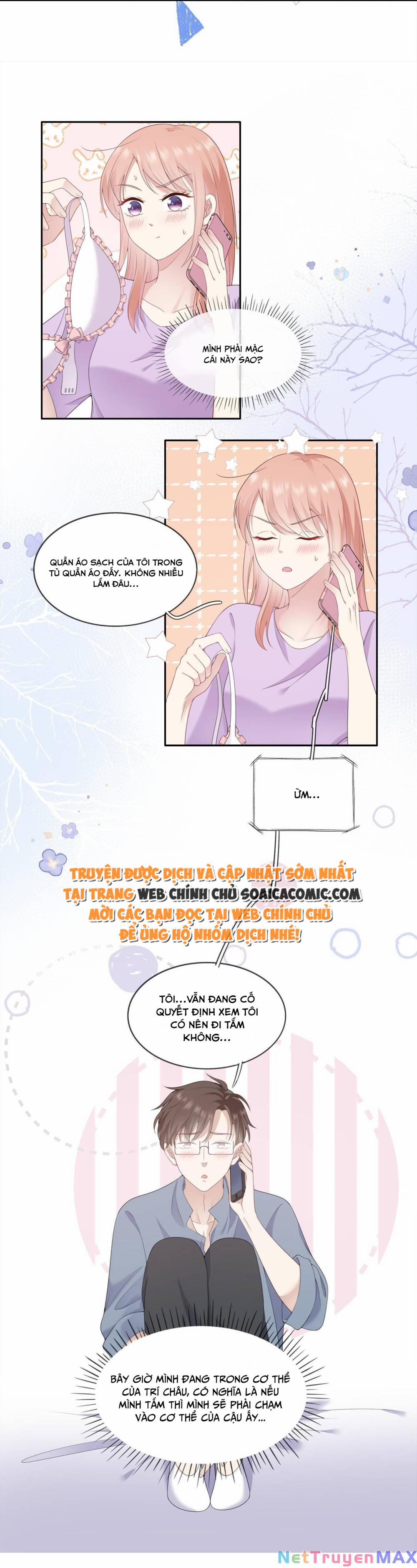 Làm Ơn Đừng Quá Kiêu Ngạo 3 trang 3