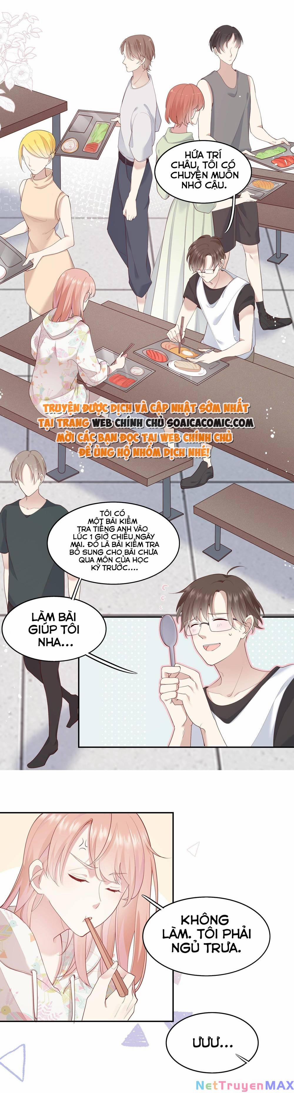 Làm Ơn Đừng Quá Kiêu Ngạo 4 trang 3