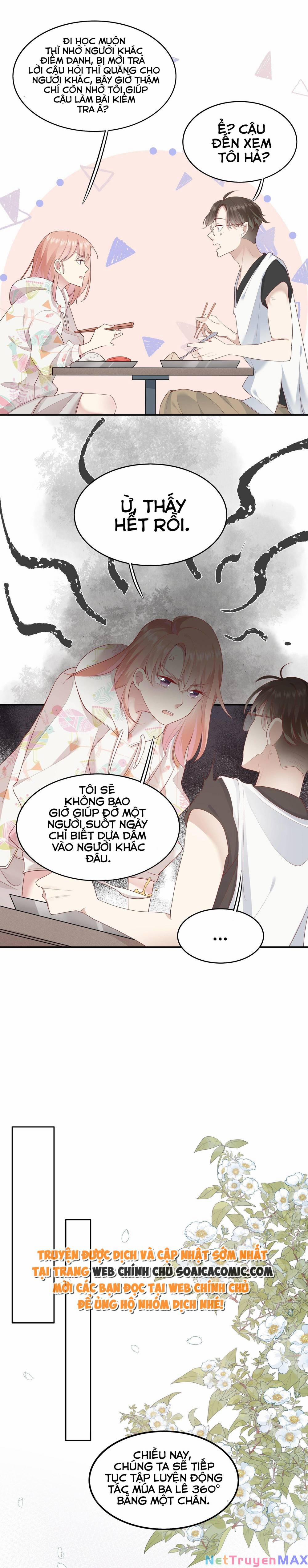 Làm Ơn Đừng Quá Kiêu Ngạo 4 trang 4