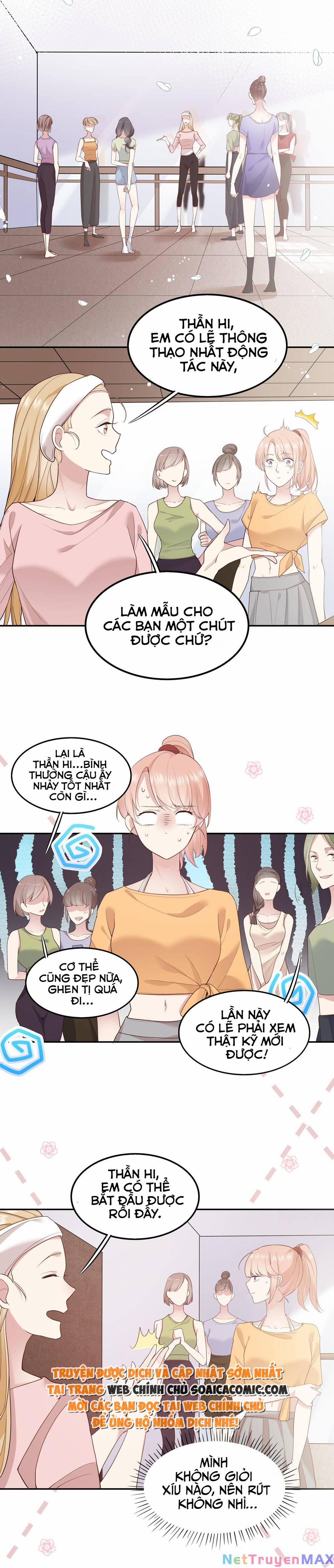 Làm Ơn Đừng Quá Kiêu Ngạo 4 trang 5