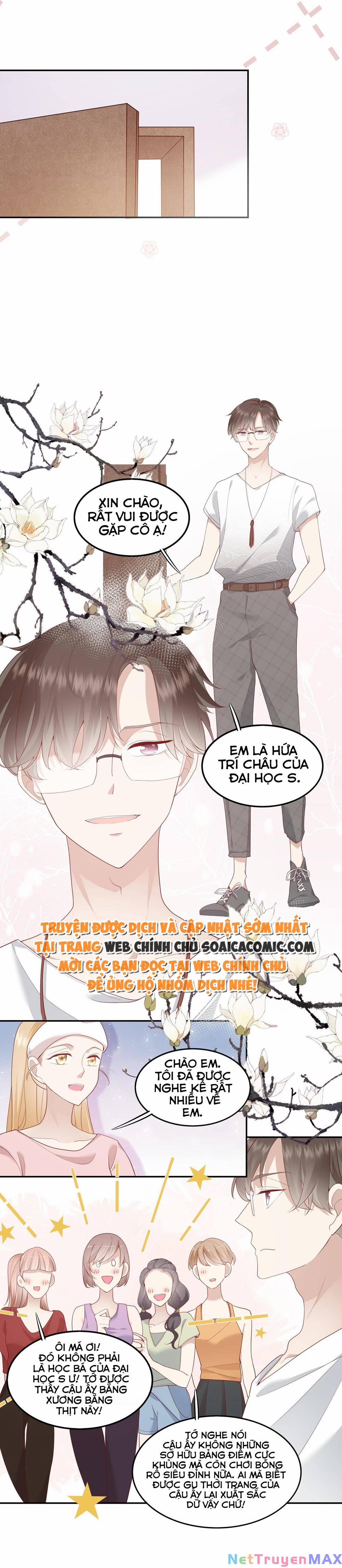 Làm Ơn Đừng Quá Kiêu Ngạo 4 trang 6