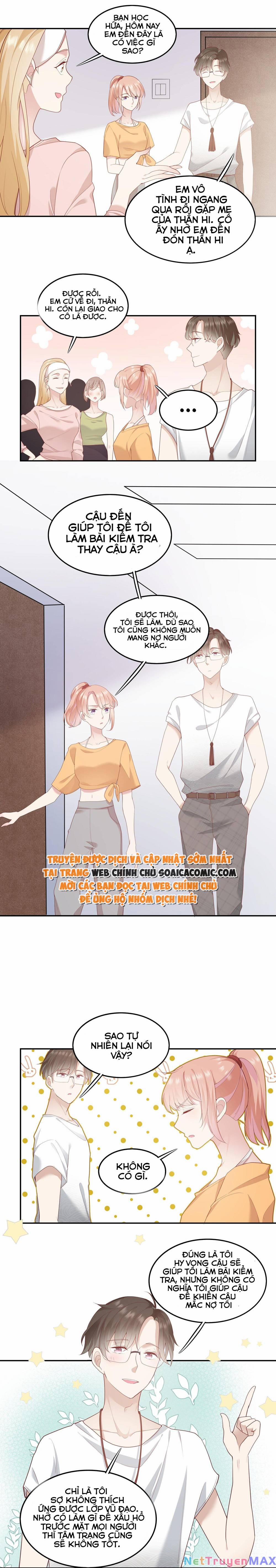 Làm Ơn Đừng Quá Kiêu Ngạo 4 trang 7