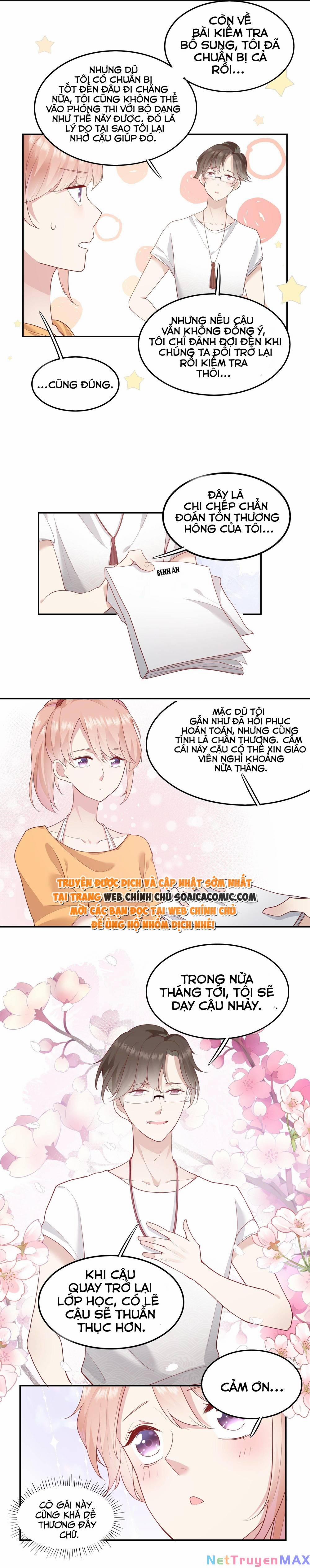 Làm Ơn Đừng Quá Kiêu Ngạo 4 trang 8