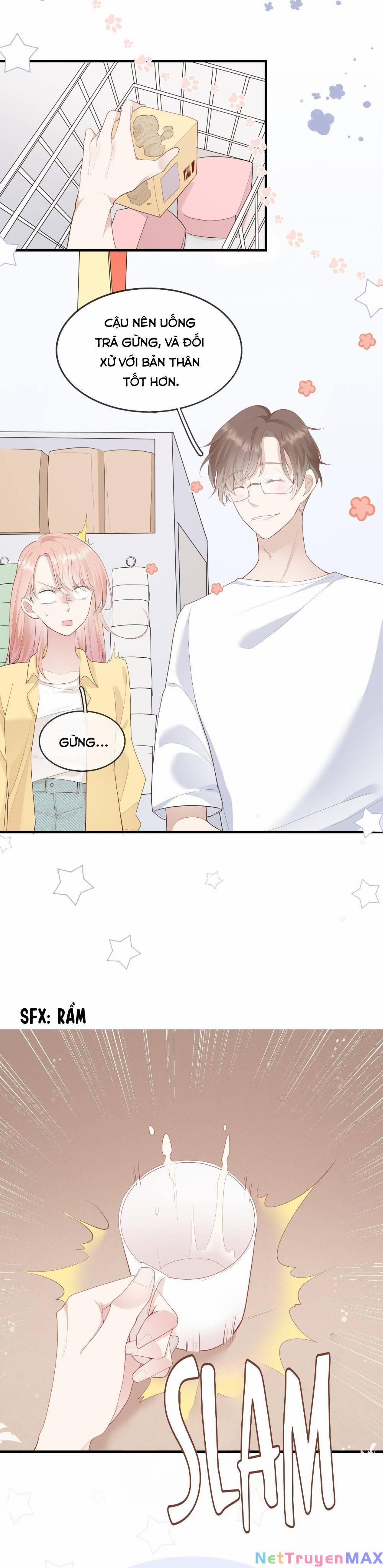 Làm Ơn Đừng Quá Kiêu Ngạo 7 trang 3