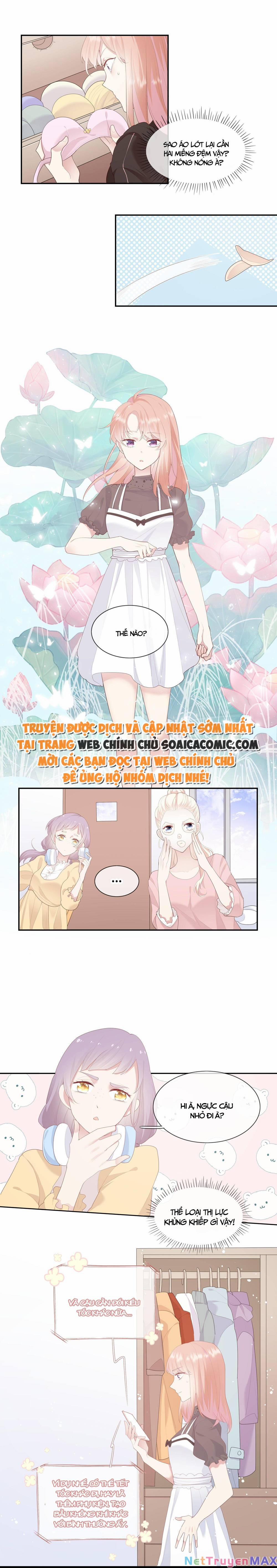 Làm Ơn Đừng Quá Kiêu Ngạo 8 trang 3