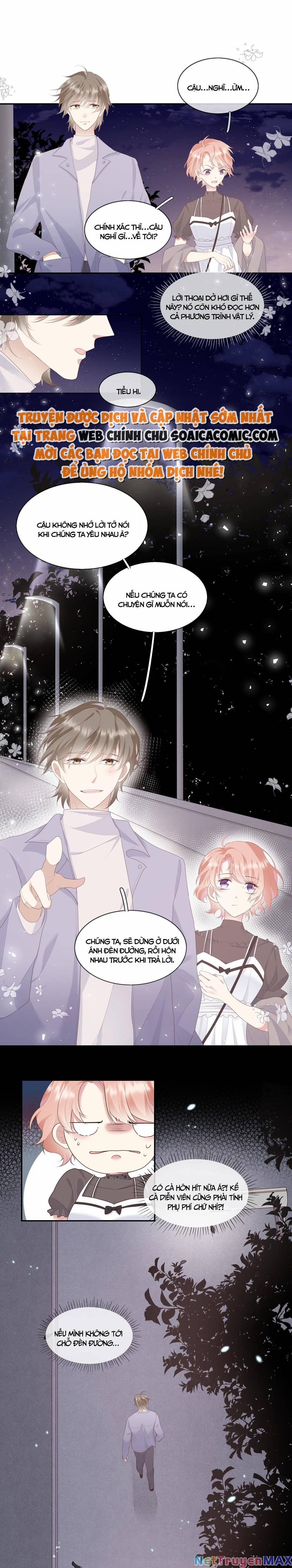 Làm Ơn Đừng Quá Kiêu Ngạo 8 trang 9