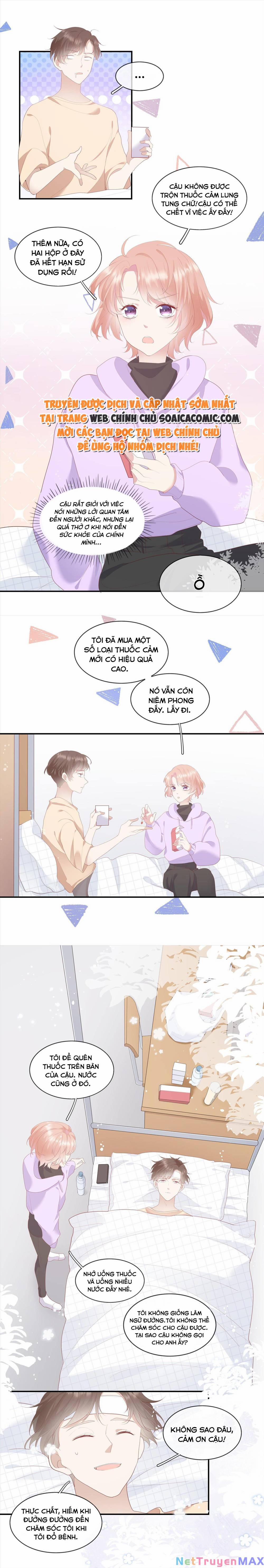 Làm Ơn Đừng Quá Kiêu Ngạo 9 trang 10