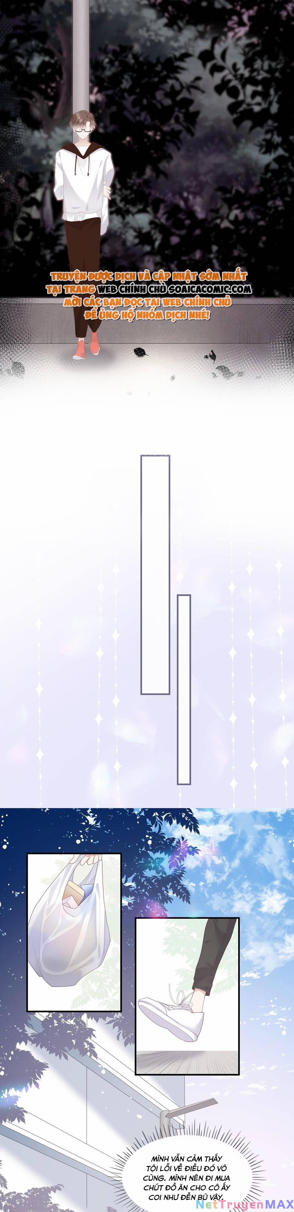 Làm Ơn Đừng Quá Kiêu Ngạo 9 trang 4