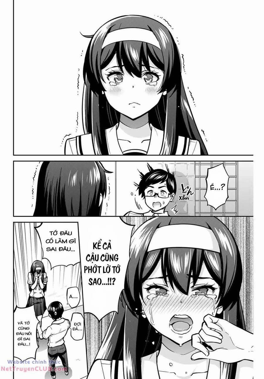 Làm Ơn, Giúp Tớ Cởi Nó Xuống! 14 trang 12