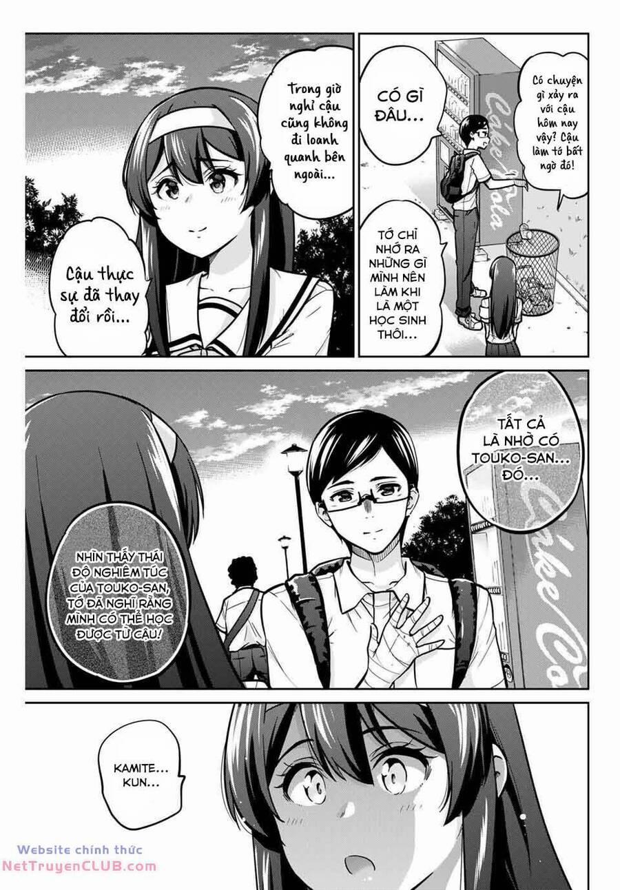 Làm Ơn, Giúp Tớ Cởi Nó Xuống! 14 trang 5