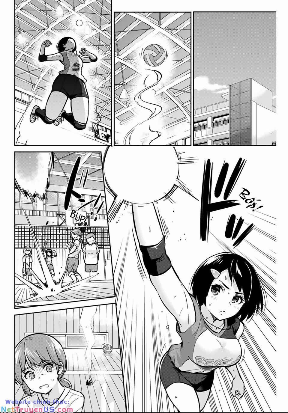 Làm Ơn, Giúp Tớ Cởi Nó Xuống! 3 trang 2