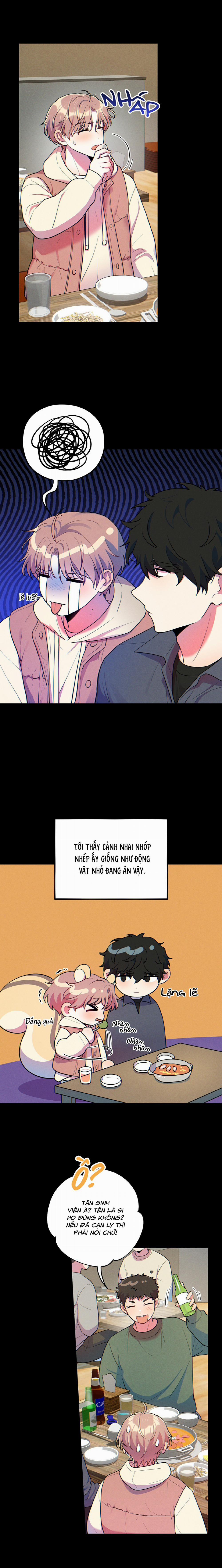 Làm Ơn Xuống Đi Mà 6 trang 12