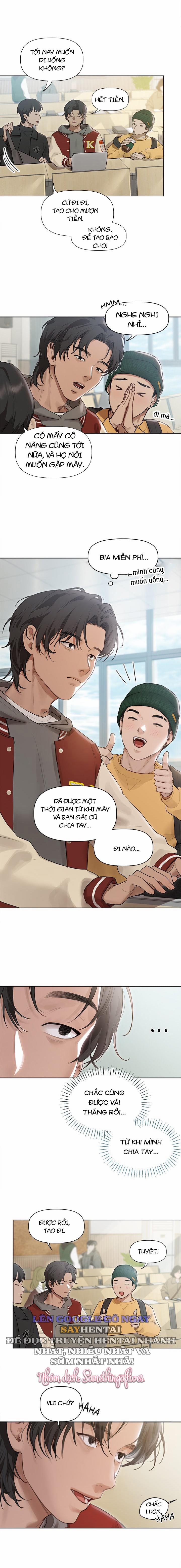 Làm Quen Với Mila 1 trang 6