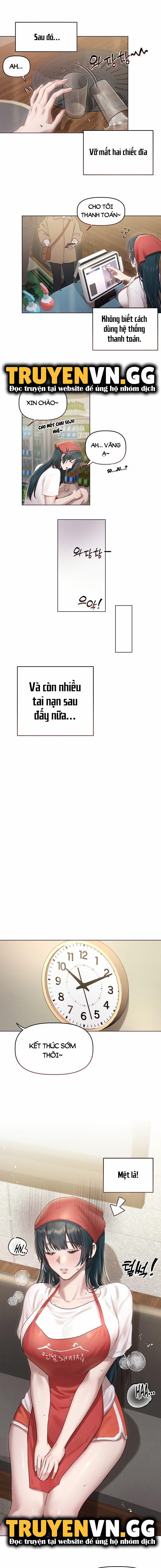 Làm Quen Với Mila 3 trang 10