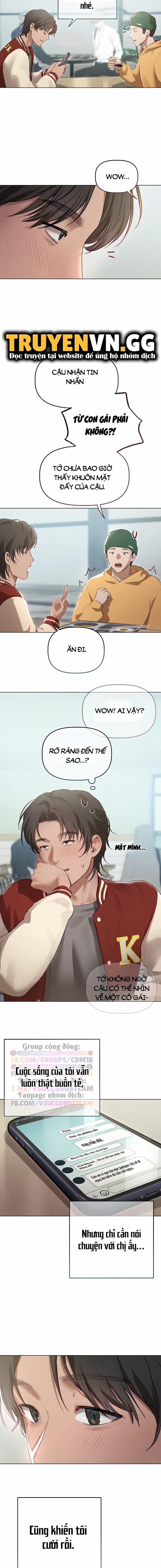 Làm Quen Với Mila 3 trang 8